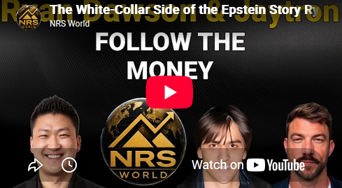 White Collar side of Epstein