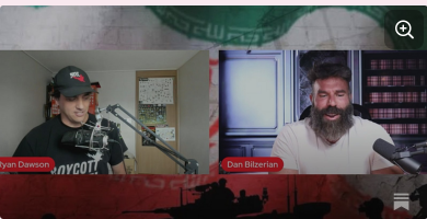 FTJ Iran War updates
