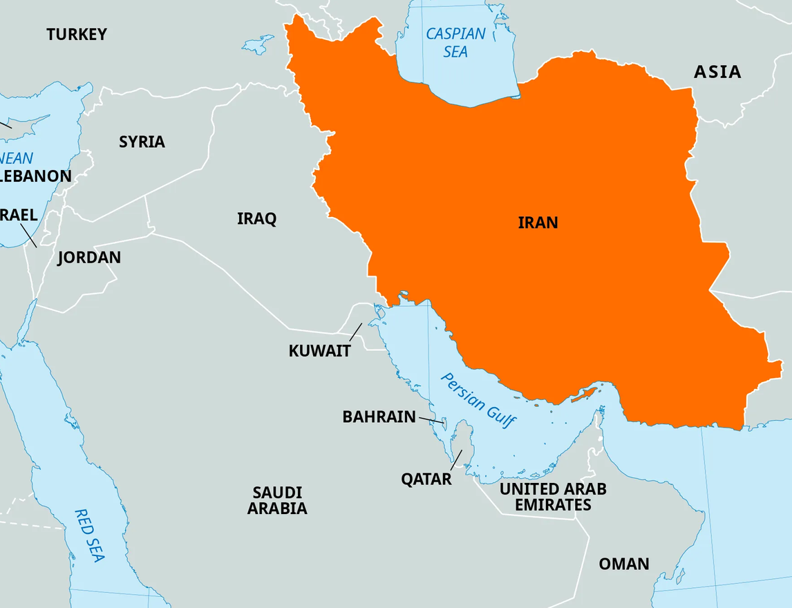 Why Doesn’t Iran just bomb Israel already?